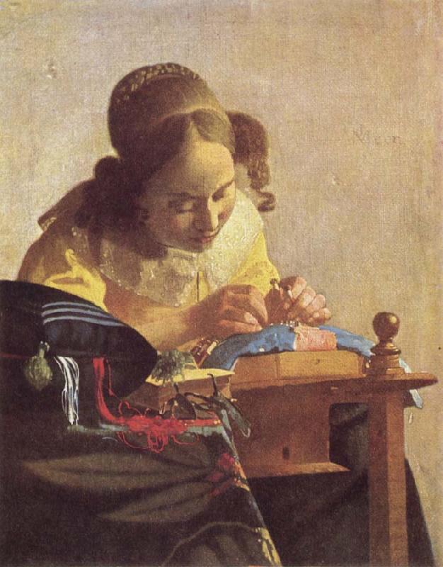  The Lacemaker